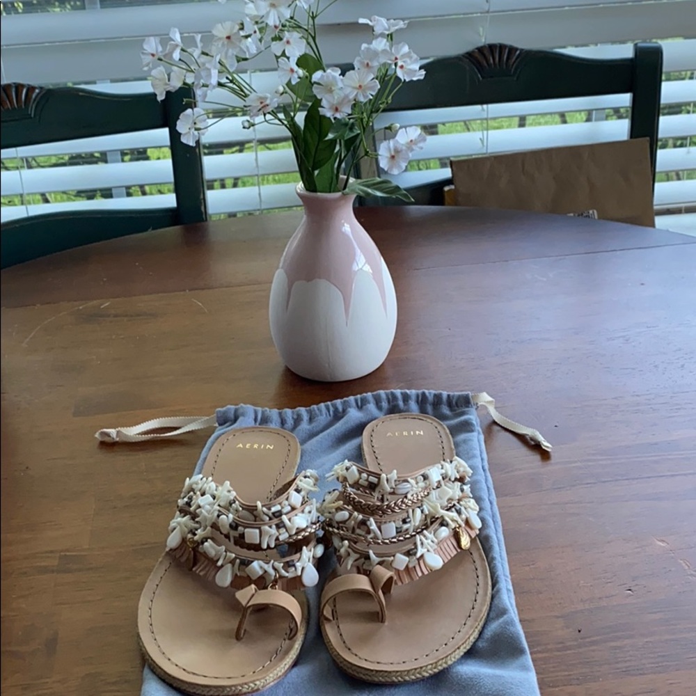 Aerin Palau Sandal Size 9